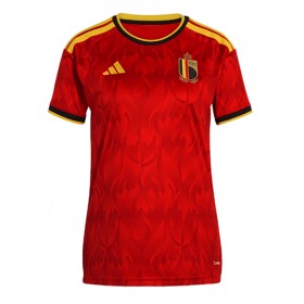 Belgia Hjemme skjorte til dame VM 2026 Kortermet